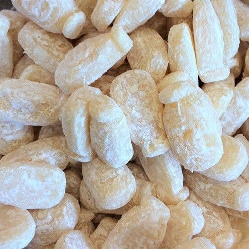 Barratt Dusted Milk Bottle Gums 100g (UK)