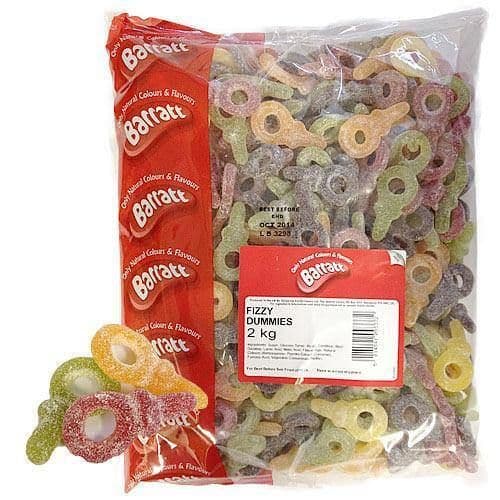 Barratt Fizzy Dummies  (UK)