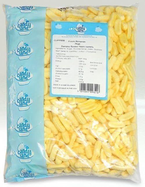 Barratt Foam Banana  (UK)