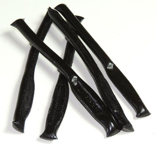 Barratt Hard liquorice Stick (UK)