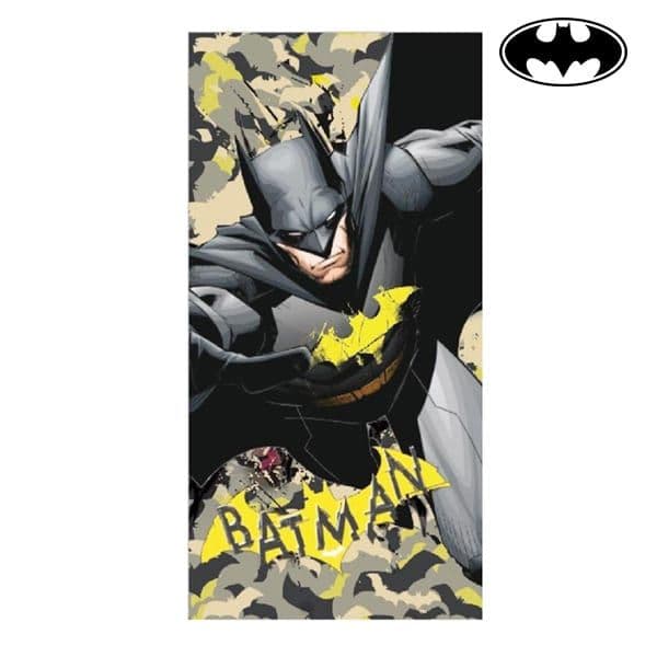 Batman Beach Towel