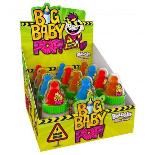 Bazooka Big Baby Pop (UK)