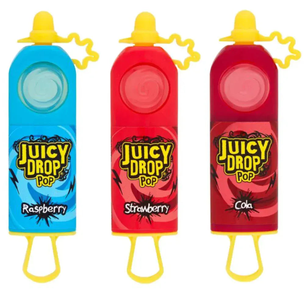 Bazooka Juicy Drop Pop (UK)