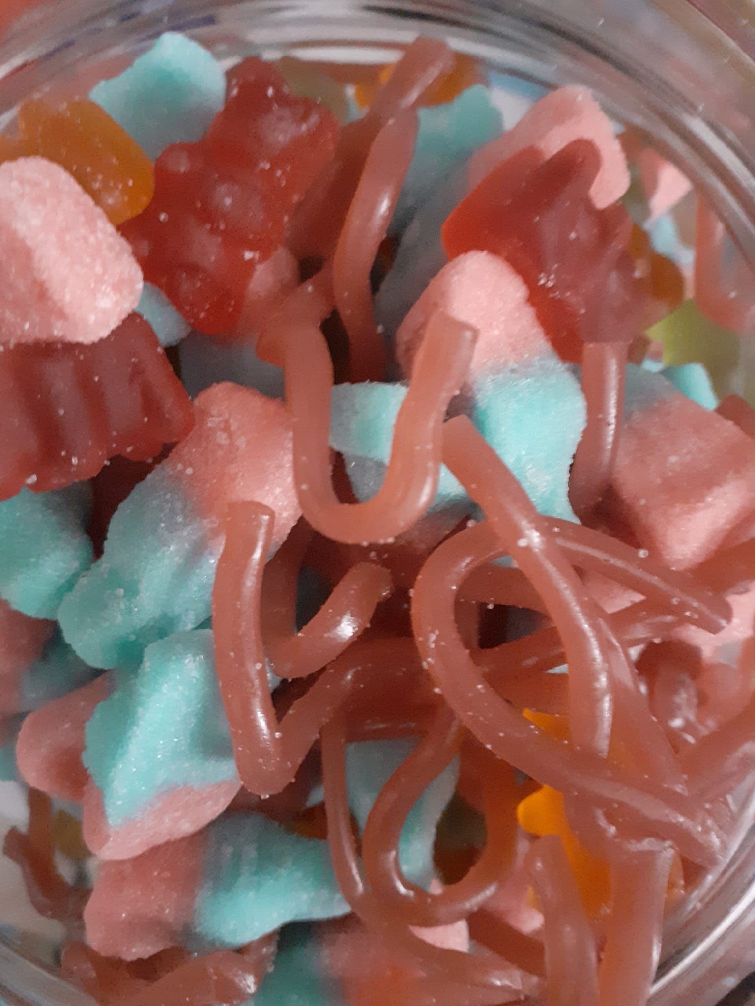 Bebeto Assorted Gummy Mix  ( Turkey )