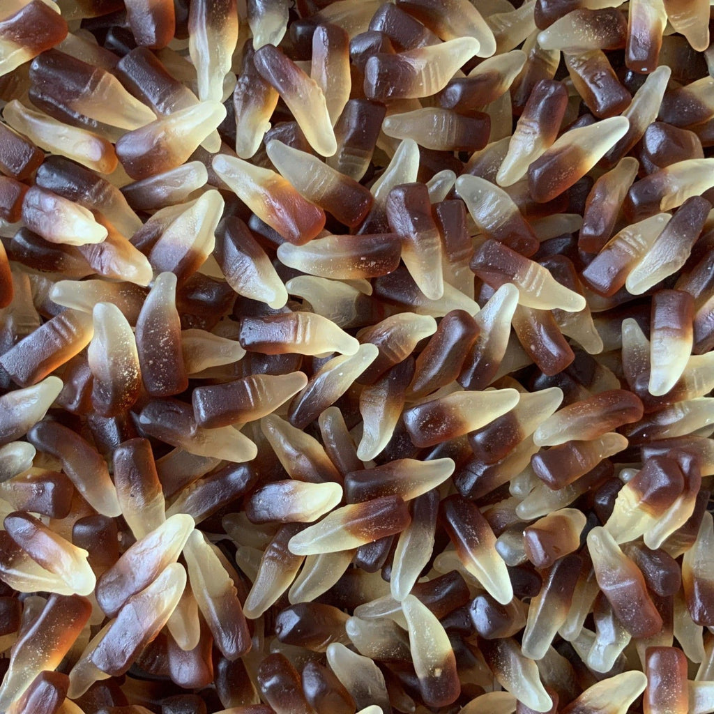 Bebeto Cola Bottles ( Turkey )