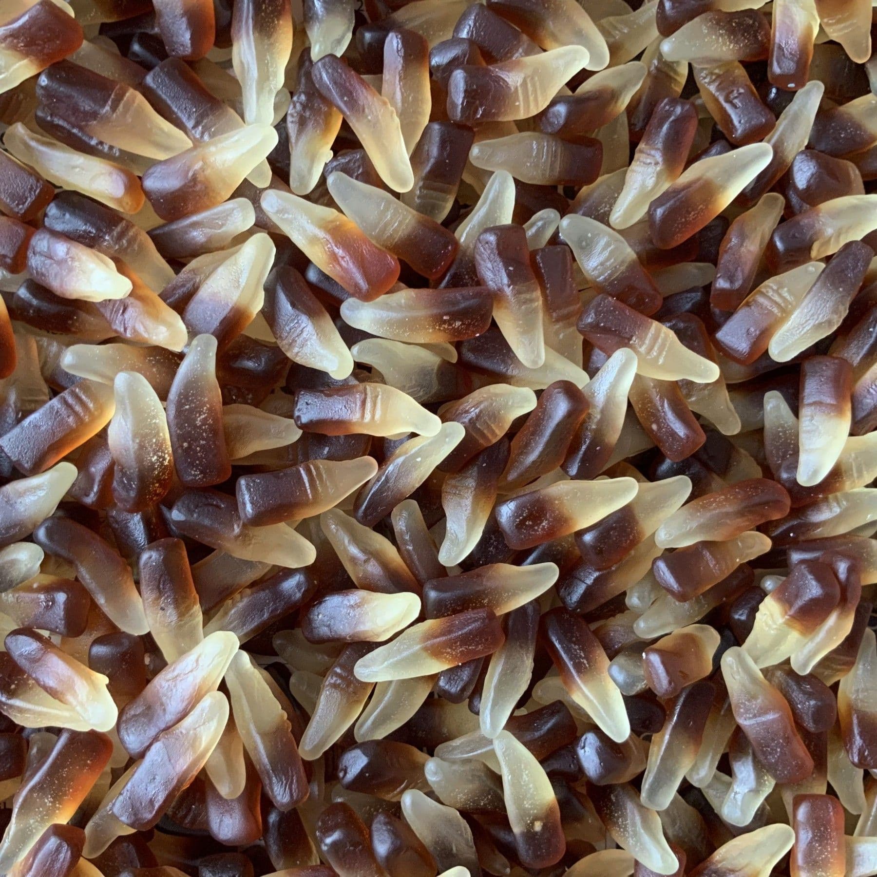 Bebeto Cola Bottles ( Turkey )