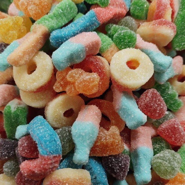 Bebeto  Fizz Mix  ( Turkey )