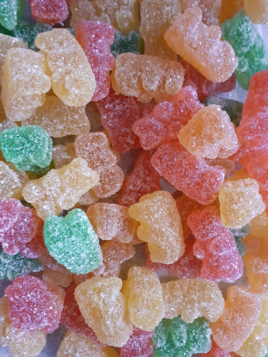 Bebeto Fizzy Bears 100g  ( Turkey )