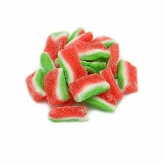 Bebeto Fizzy Watermelons 100g  ( Turkey )
