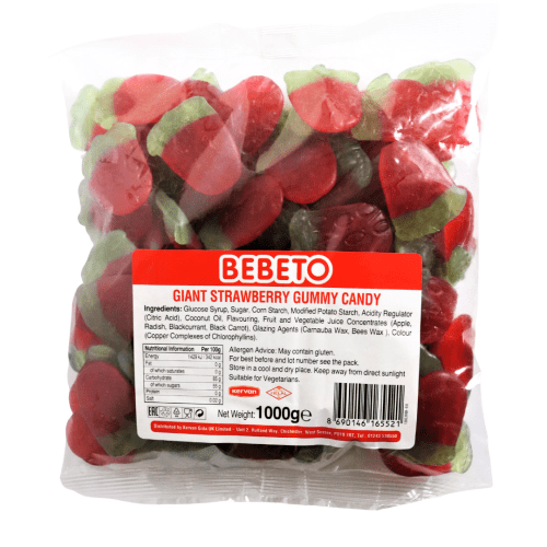 Bebeto Giant Strawberries  ( Turkey )