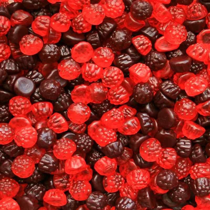 Bebeto Gummy Berries ( Turkey )