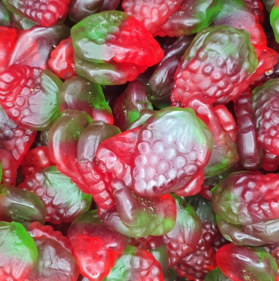 Bebeto  Jelly Strawberries  ( Turkey )