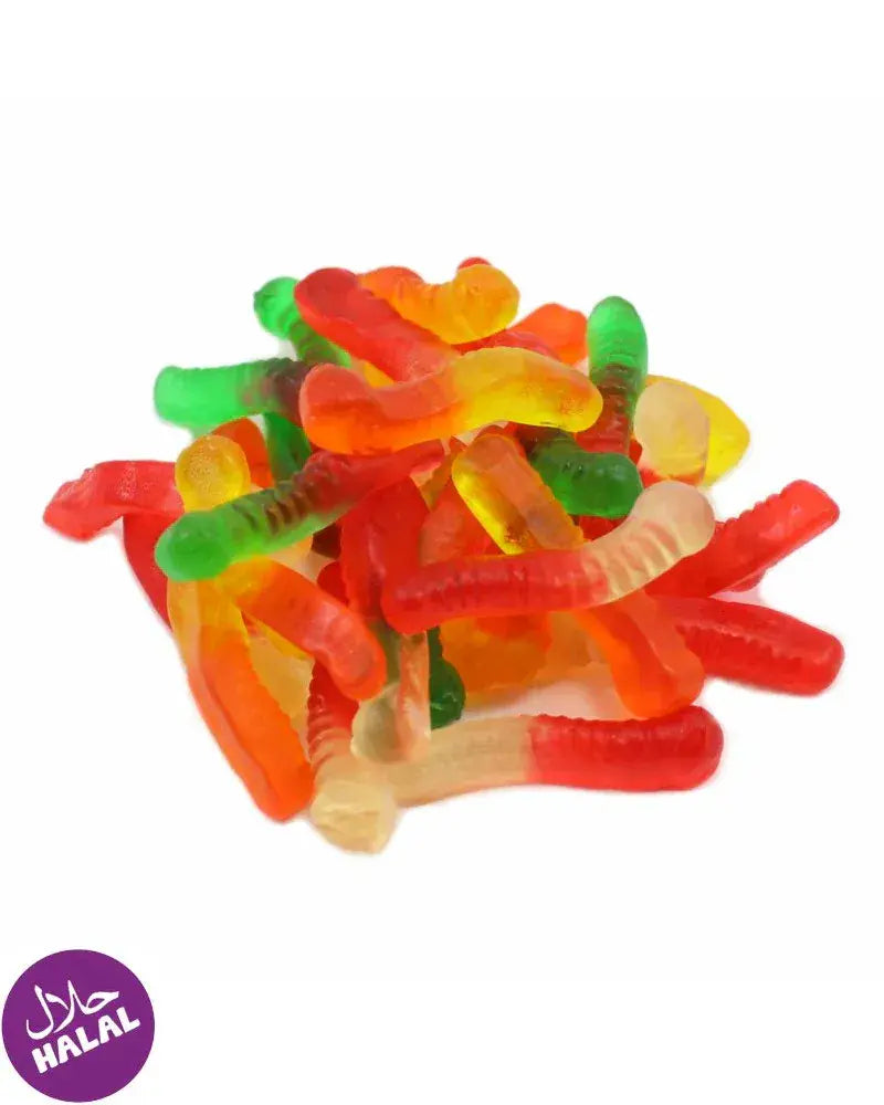 Bebeto Jelly Worms ( Turkey )