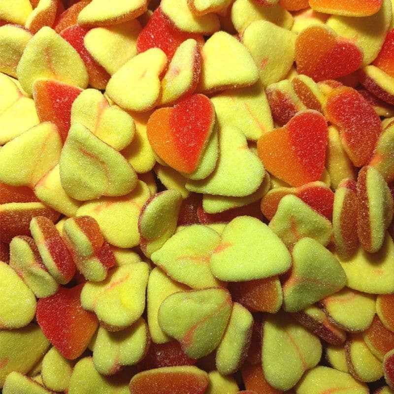 Bebeto Peach Hearts ( Turkey )