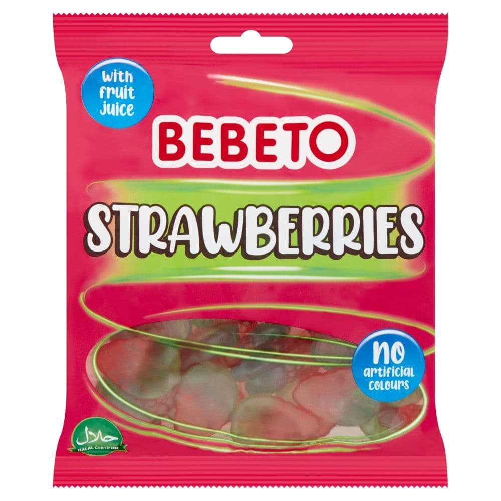 Bebeto Strawberries 150g  ( Turkey )