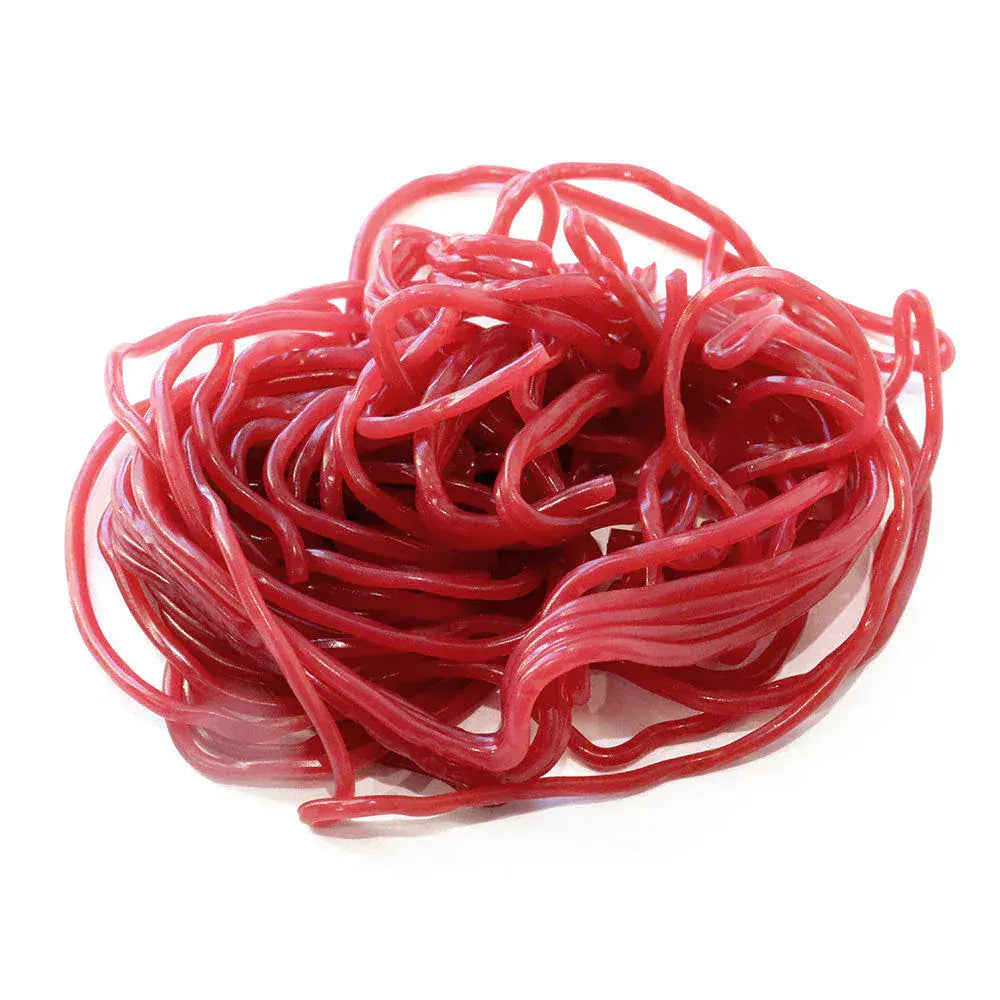 Bebeto Strawberry Laces  100g  ( Turkey )