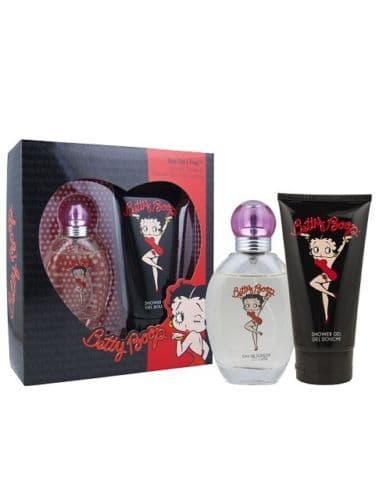 Betty Boop Perfume & Shower gel Gift Oop a Doop