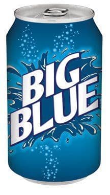 Big Blue 355ml Can (US)