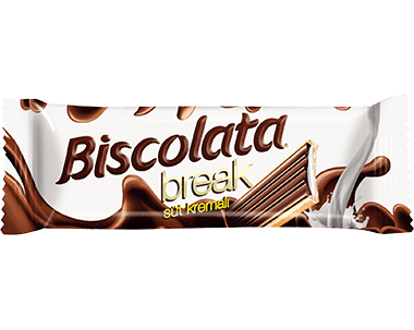 Biscolata Break Milk ( Turkey )