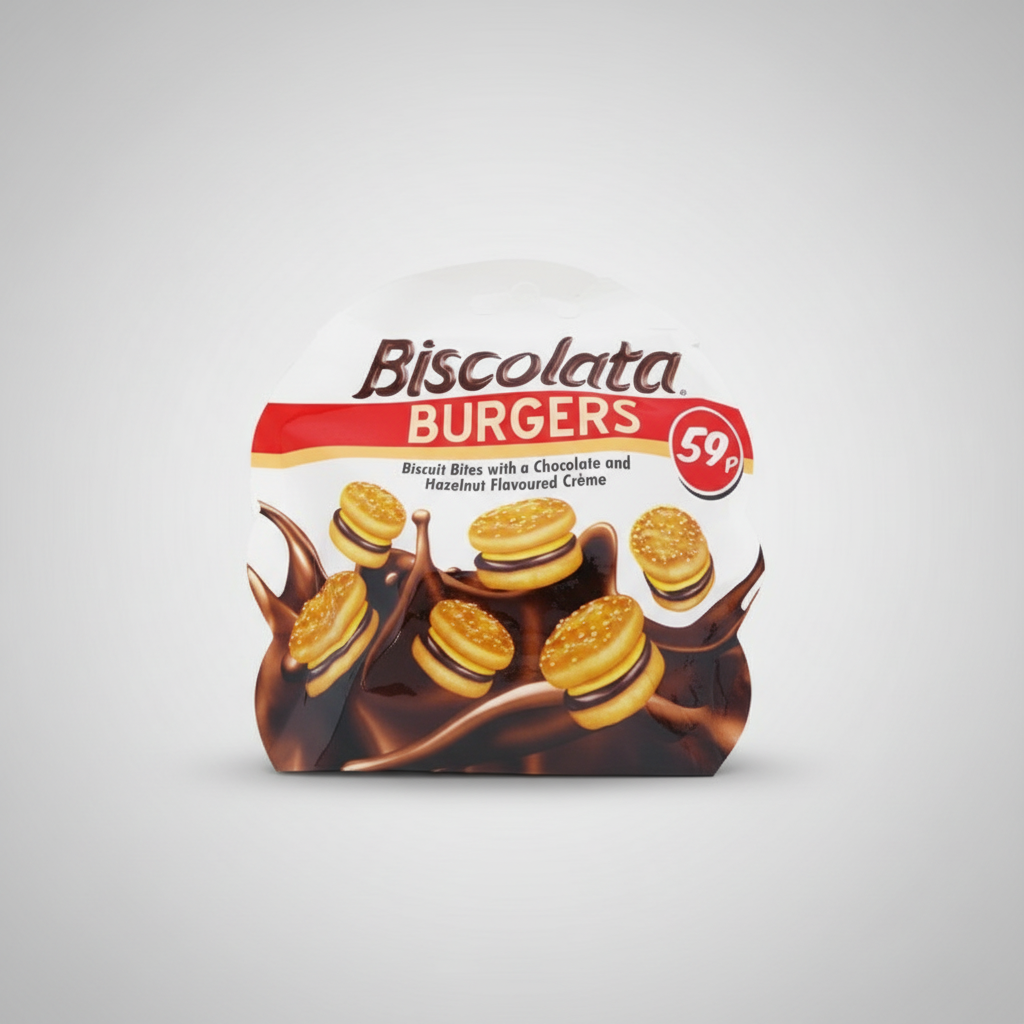 Biscolata Burgers  (Turkey)