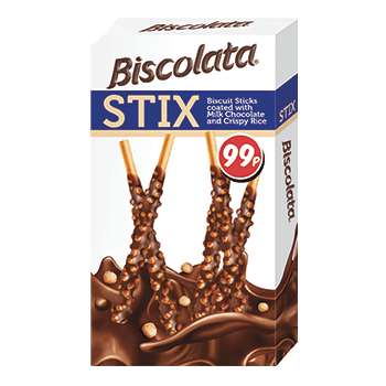 Biscolata Crispy  Stix  (Turkey)