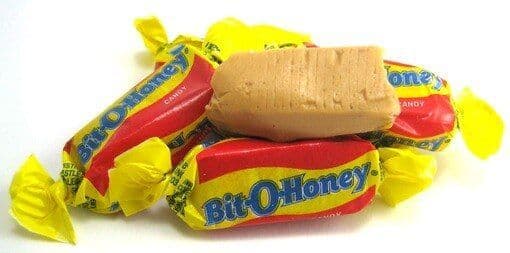 Bit-o-Honey Mini 100g Pick n Mix  ( US )