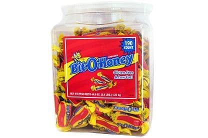 Bit-O-Honey Minis 100g (US)