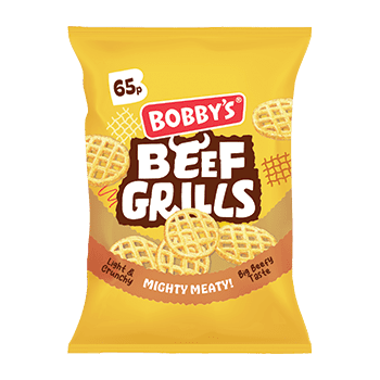 Bobby's Beef Grills  30g (UK)