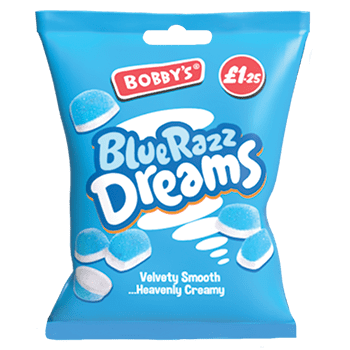 Bobby's Blue Razz  Dreams ( UK )