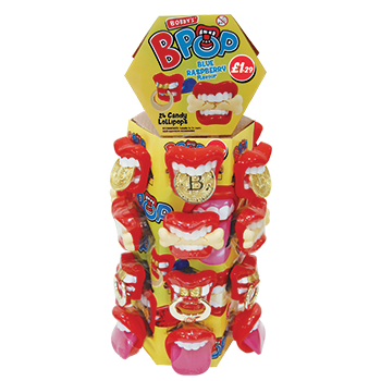 Bobby's BPOP Lolly (UK)
