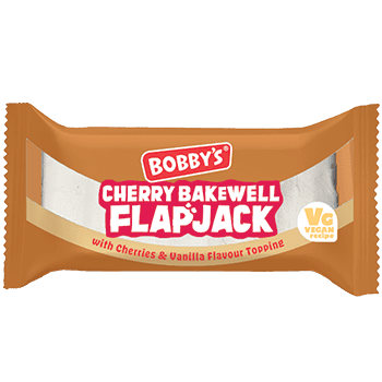 Bobby's Cherry Bakewell Flapjack ( UK )