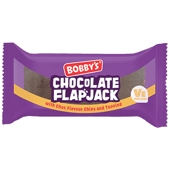 Bobby's Choc Flapjack 95g (UK)