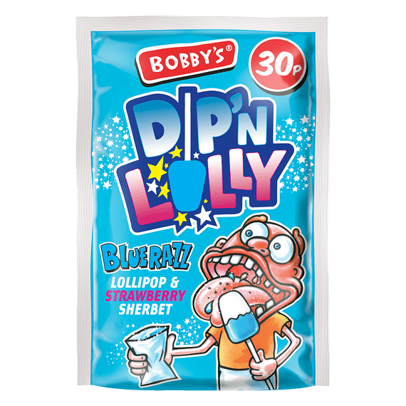 Bobby's Dip N Lolly ( UK )