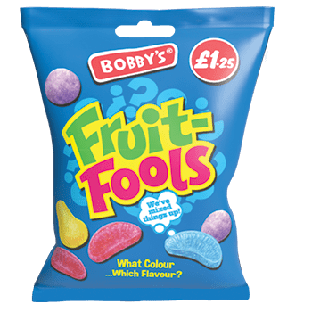Bobby's Fruit Fools ( UK )