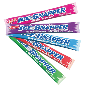 Bobby's Ice Snappers  UNFROZEN ( UK )