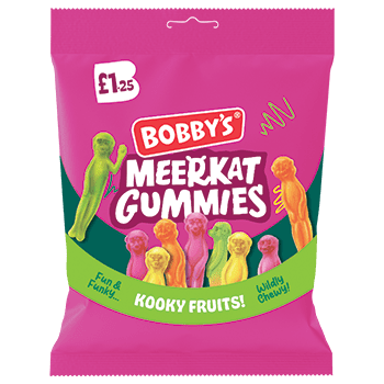 Bobby's  Meerkat Gummies ( UK )