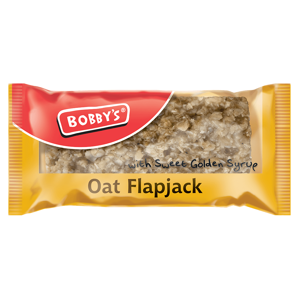 Bobby's Oat Flapjack 95g ( UK )