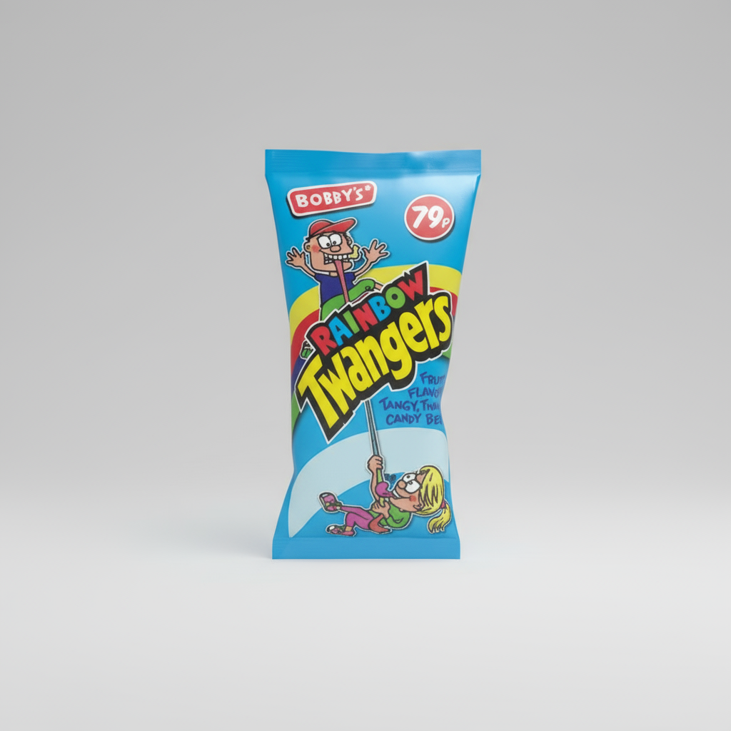 Bobby's Rainbow Twangers ( UK )