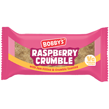 Bobby's Raspberry Crumble 80g ( UK )