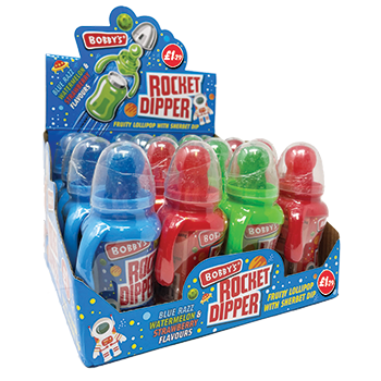 Bobby's Rocket Dippers ( UK )