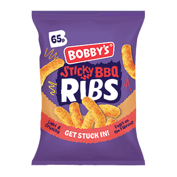 Bobby's Sticky BBQ Ribs   ( UK )