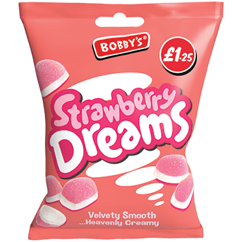 Bobby's Strawberry Dreams ( UK )