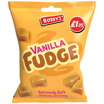 Bobby's Vanilla Fudge ( UK )