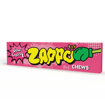 Bobby's Zappo Sour Cherry  ( UK )