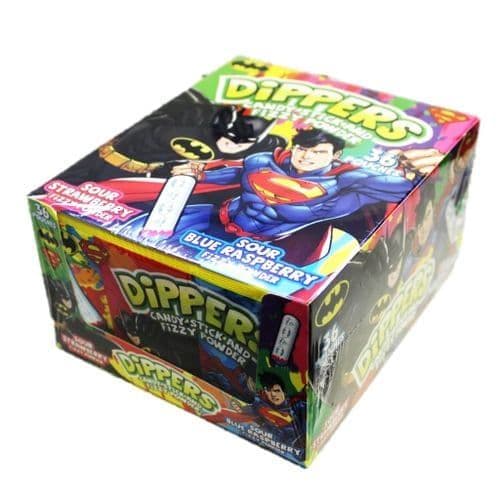 Bobbys Super hero Dippers(UK)