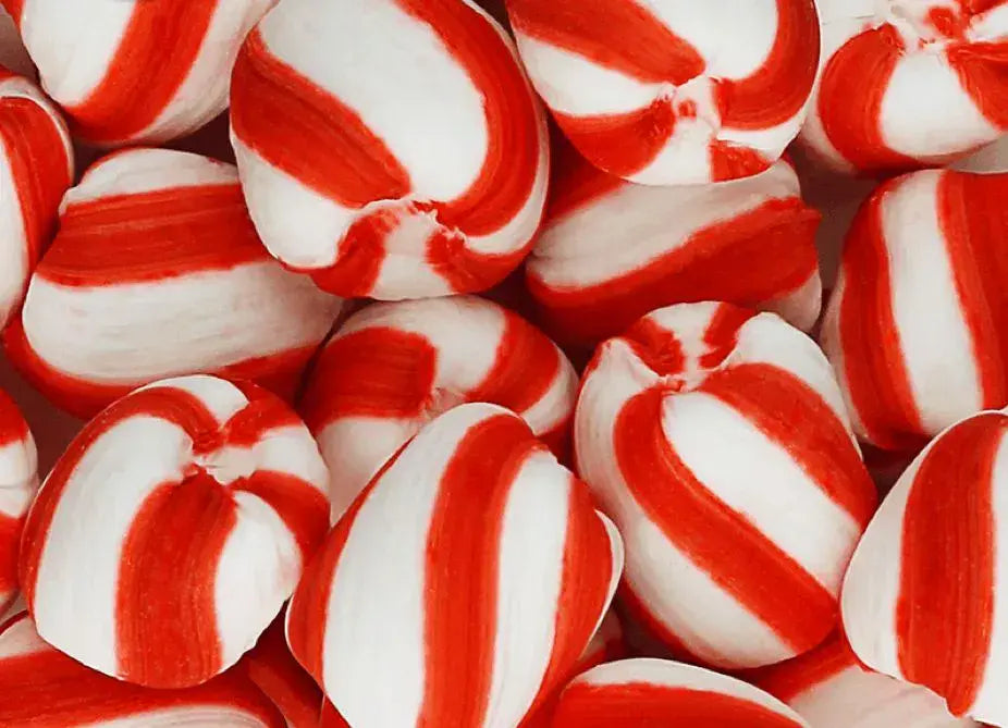 Bobs Sweet Stripes Soft Peppermint Candy 100g ( US )