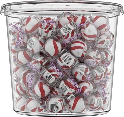 Bobs Sweet Stripes Soft Peppermint Candy 100g ( US )