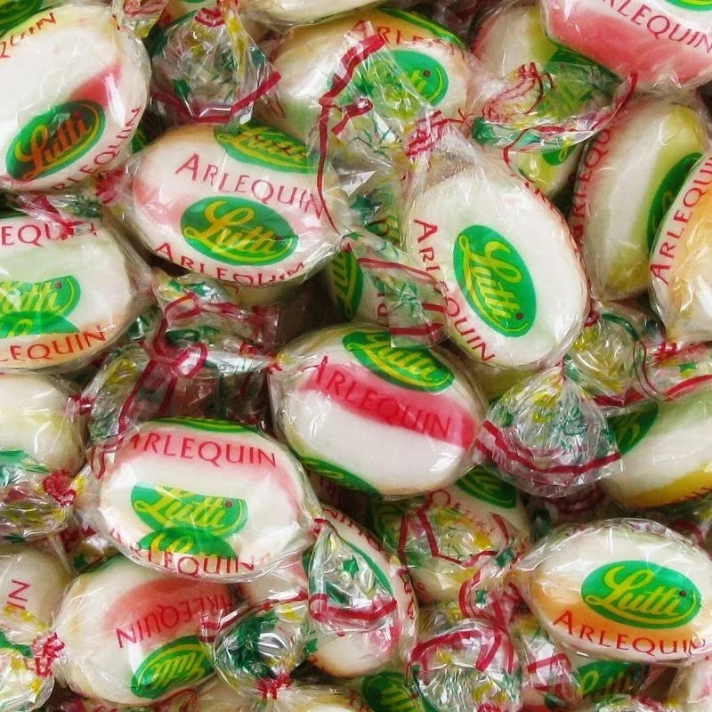 Lutti Arlequin Originals 100g ( France )