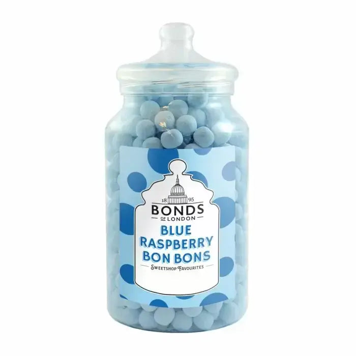 Bonds Blue Raspberry Bon Bons ( UK )