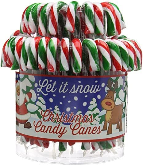 Bonds Candy Canes 20g ( UK )